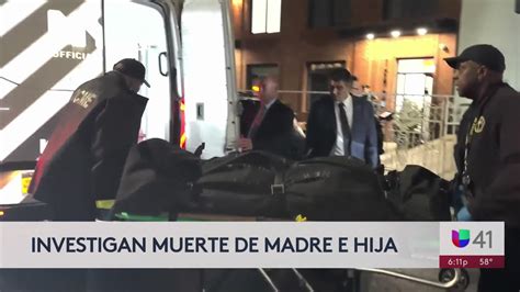 Escuché golpes en las paredes vecino de las hispanas halladas muertas