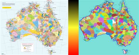 Aboriginal Culture Map