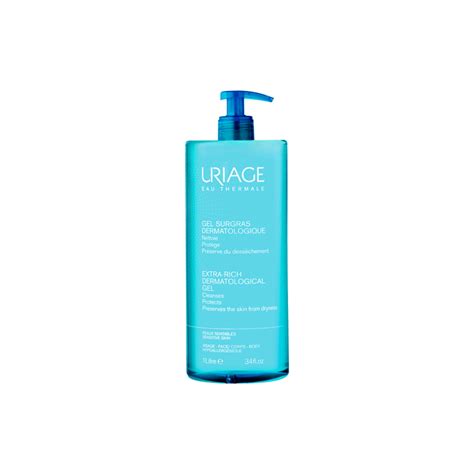 Uriage Extra Rich Dermatological Gel Ml Vivapharmacy