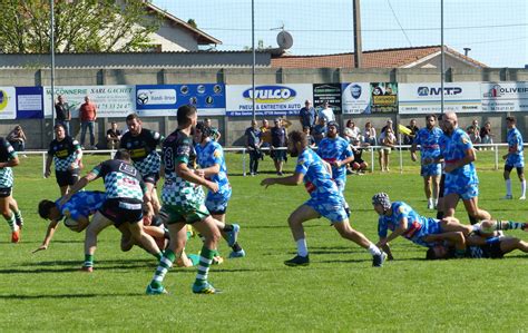 Annonay Rugby déplacement périlleux pour le SOA à Donzère