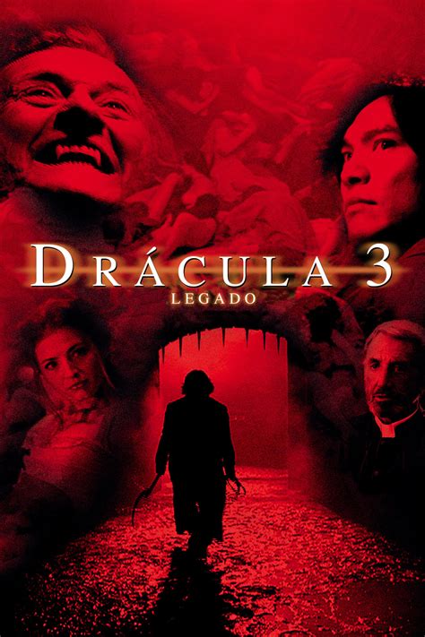 Drácula III: Legado (película 2005) - Tráiler. resumen, reparto y dónde