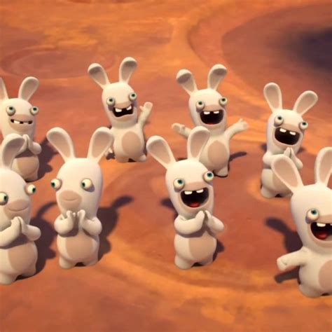 Rabbids Invasion Icon In 2024 Funny Rabbit Rabbit Icon Mood Pics