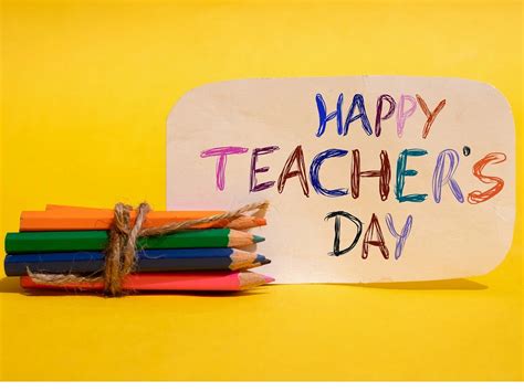 Teachers Day 2024 Date Significance And Why We Celebrate