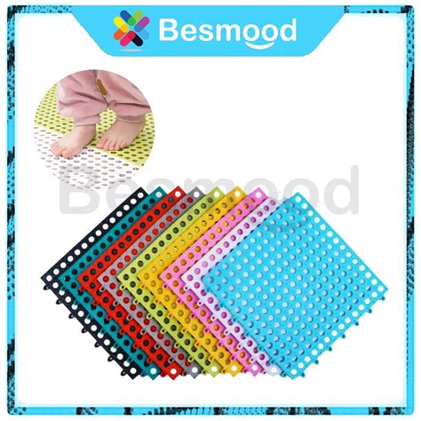 Jual Besmood Karpet Kamar Mandi Anti Slip Alas Kaki Lantai Anti Licin