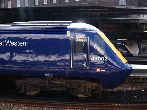 A First Great Western Hst Class 43 London Paddington Flickr