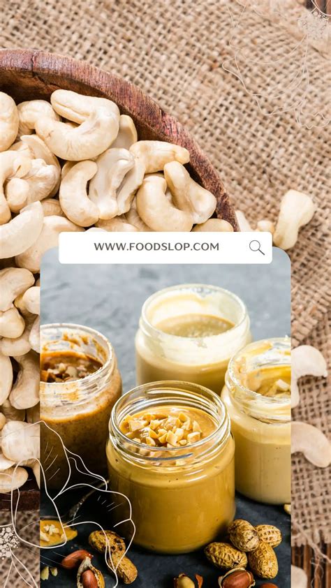 Why I Am Craving Cashew Nuts Butter Solved