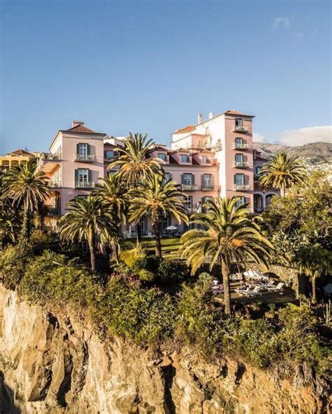 Madeira Destination Guide - Hotels Above Par - Boutique Hotels & Travel