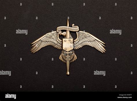 The Marine Special Operator Insignia for Marine Special Operations aka ...