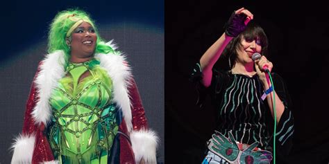 Lizzo To Replace Yeah Yeah Yeahs As Snls December 17 Musical Guest