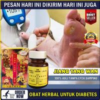 Jual Obat Cina Diabetes Murah Harga Terbaru April 2024