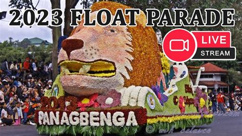 Baguio City Panagbenga Grand Float Parade Youtube