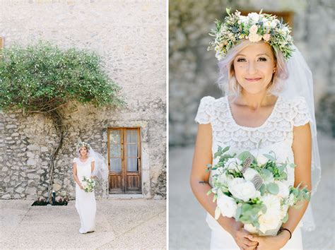 Cliffside Mallorca, Spain Wedding: Eva + Daniel - Green Wedding Shoes