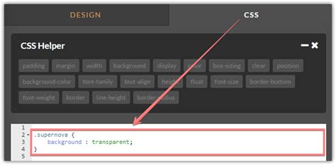 How To Set A Transparent Background With Form Designer