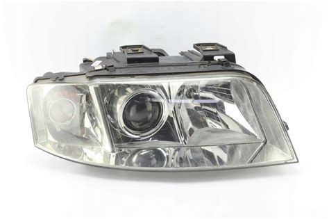 LAMPA PRAWY PRZÓD AUDI A6 C5 BIXENON EUROPA za 600 zł z Ujazd Kolonia