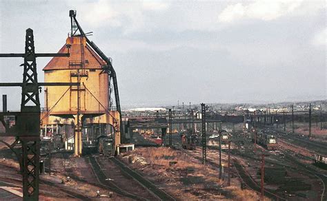 Penn Central Cedar Hill Yard Former New Haven Railroad Pr Flickr