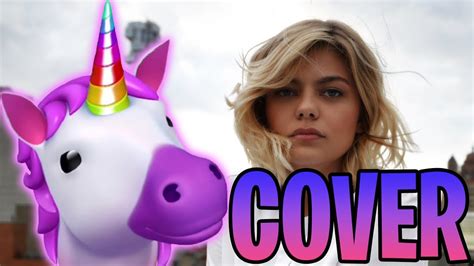 Louane Aimer Mort Cover Animoji Licorne Youtube