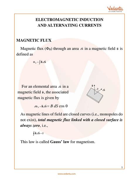 Solution Jee Main Notes By Harsh Sir Electromagnetic Induction And