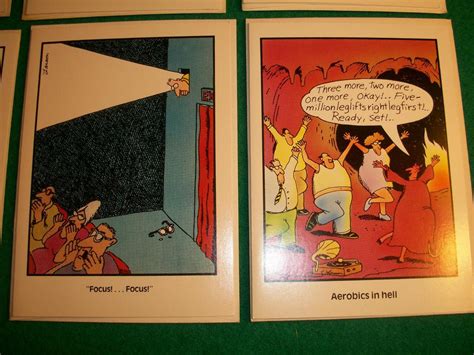 Far Side By Gary Larson Birthday Anniversary Congrats Etc Cards Lot Of 8 1735638917