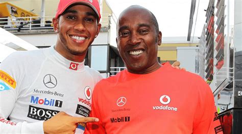 Why Lewis Hamilton sacked his father Anthony as his manager? - The ...