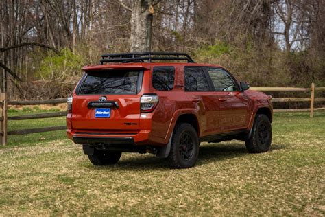 2024 Toyota 4runner Road Tests Motorweek