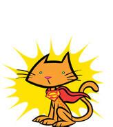 Streaky the Supercat | Krypto the Superdog Wiki | FANDOM powered by Wikia