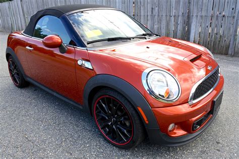 Mini Cooper Roadster | Hot Sex Picture