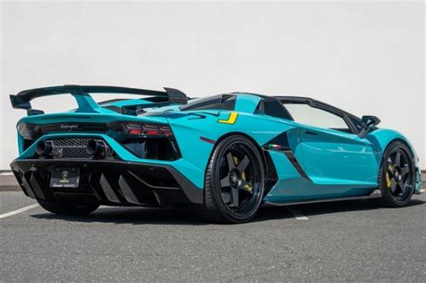 Lamborghini Aventador Ultimae Vs Svj Which Is Better