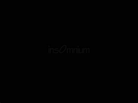 insomnium logo by sk4jvoker on deviantART