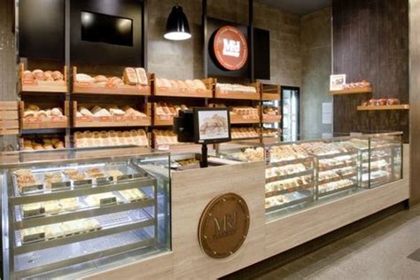 Interior De Padaria Italiana Bakery Interior Bakery Shop Design