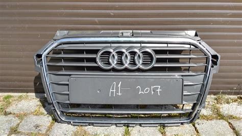 Audi A Lift Grill Atrapa Xa B Oficjalne Archiwum