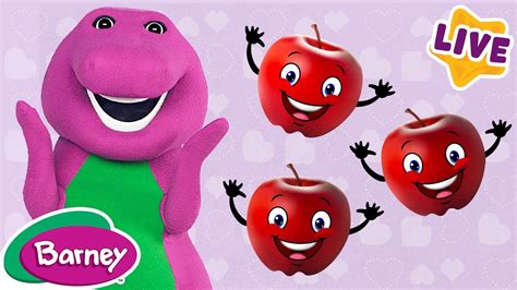 🤣 Lets Have Fun Brain Break For Kids Full Episodes Barney The