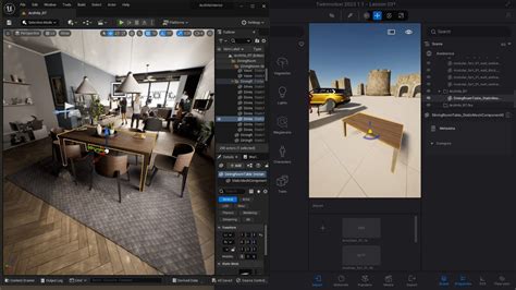 Twinmotion Lesson Twinmotion And Unreal Interoperability Import