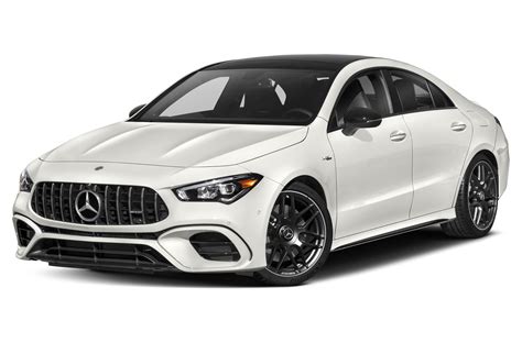 Mercedes Benz Amg Cla Trim Levels Configurations Cars