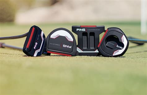 PING 2021 putter models – FIRST LOOK!