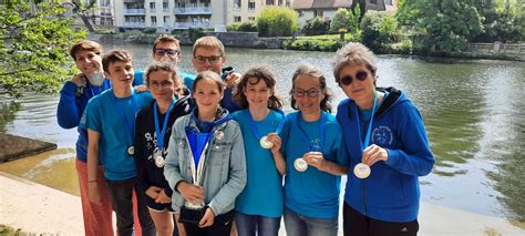 NAP Championnat de Normandie EL Cherbourg Natation Plongée