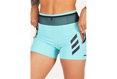 adidas pantalón corto Terrex Agravic Pro en promoción Mujer Ropa