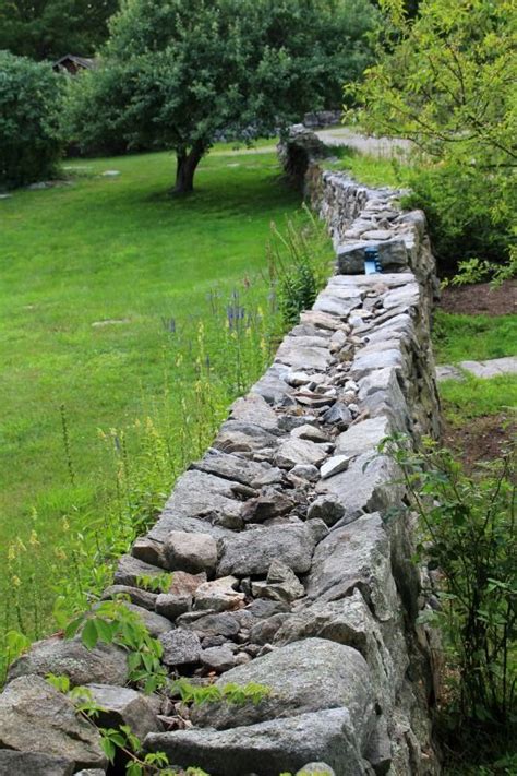 13 Best New England Stone Walls Images On Pinterest Rock Wall