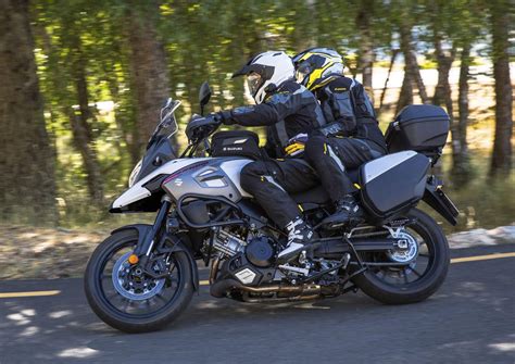 Suzuki V Strom 1000 Test Gebrauchte Bilder Technische Daten