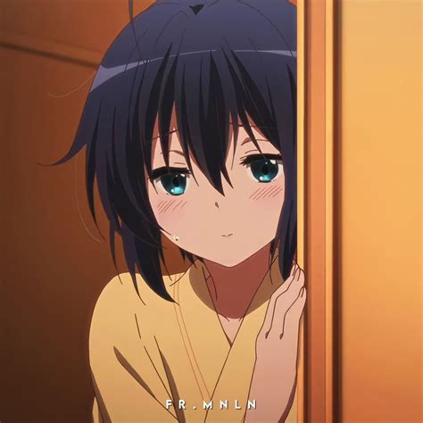 Rikka Takanashi 京都アニメーション アニメーション 京都