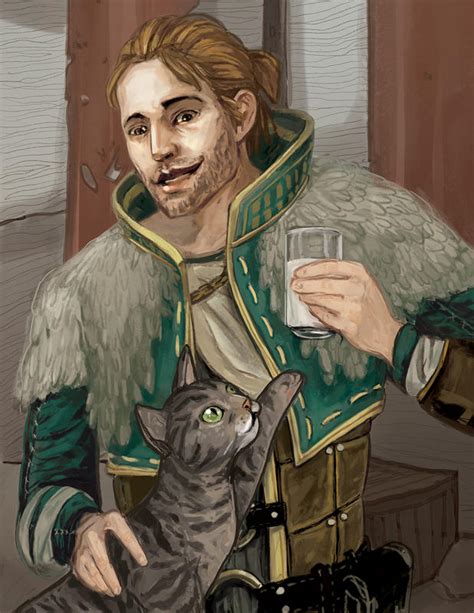 Anders Dragon Age 2 By Amiima On Deviantart