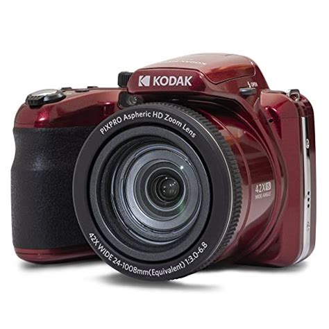 I Tested The Kodak Pixpro Az425 A Comprehensive Review Of Its Features