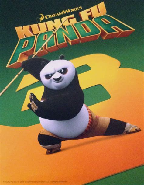 Kung Fu Panda 3 | Teaser Trailer