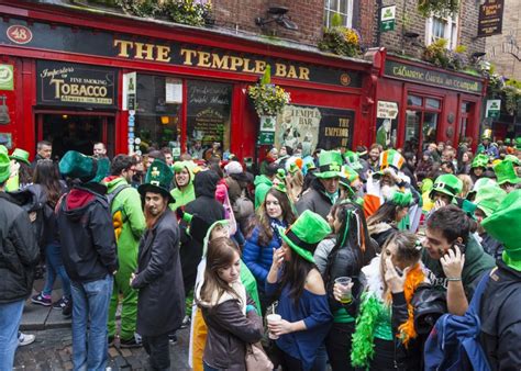 St Patricks Day Celebrated Around The World In 20 Photos Stacker