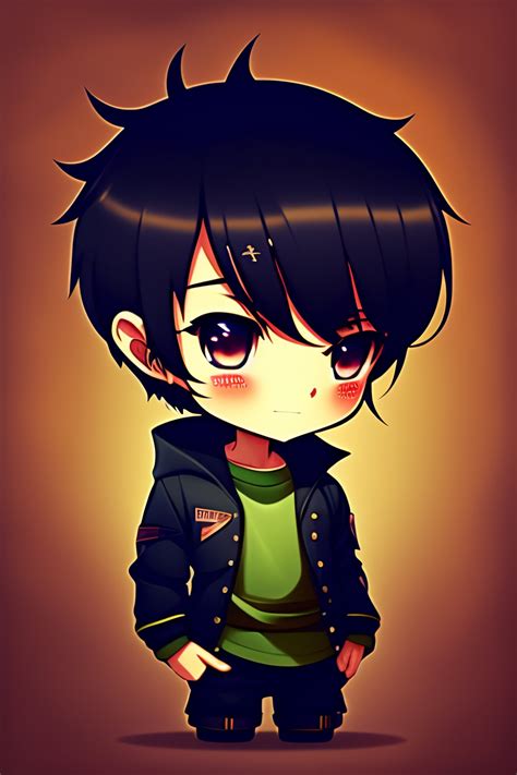 Tổng hợp 84 cute chibi anime boy Thptlehongphong edu vn