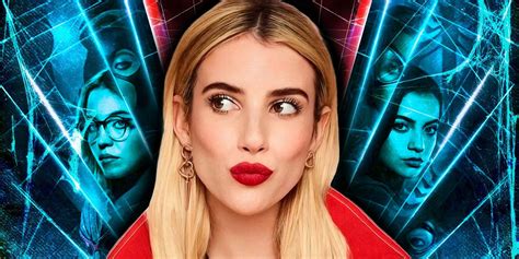 Emma Roberts Attributes Madame Web Flop To Internet Culture