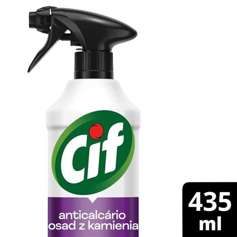 Cif Perfect Finish Specjalistyczny Spray Osad Z Kamienia Ml