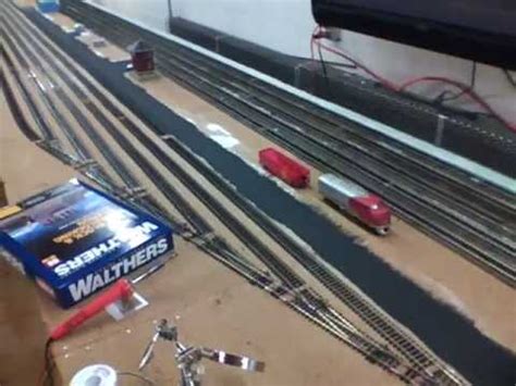 Buy N scale train yard | diy Rail road