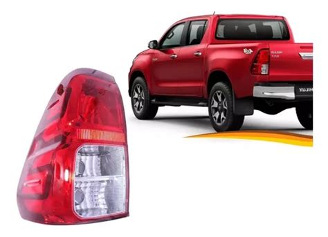 Farol Trasero Toyota Hilux 2016 2020