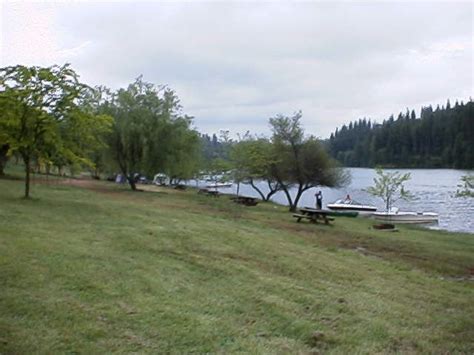 Greenhorn Campground Rollins Lake Resort