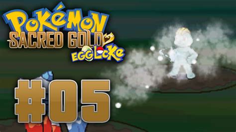 Pokémon Sacred Gold Egglocke Episode 5 Speedy Survival Youtube